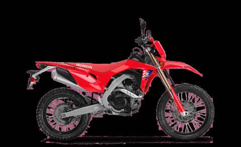 2026 Honda CRF450RL