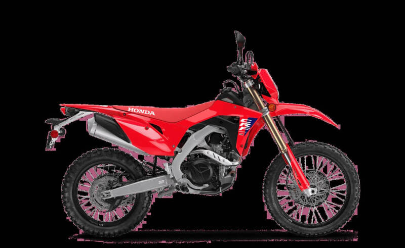 2026 Honda CRF450RL