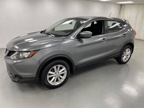 2017 Nissan Rogue Sport for sale at Kerns Ford Lincoln in Celina OH
