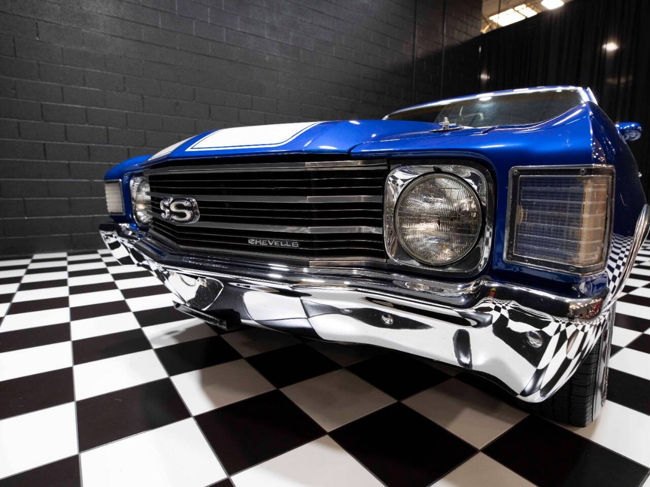 1972 Chevrolet Chevelle 11