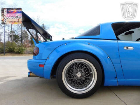 1993 Mazda MX-5 Miata