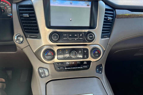 2015 GMC Yukon Denali