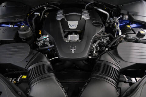 2017 Maserati Levante