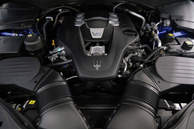 2017 Maserati Levante