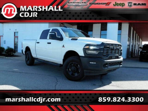 2025 RAM 2500 Tradesman