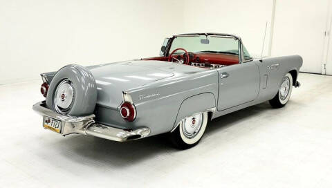1956 Ford Thunderbird