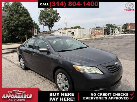 2009 Toyota Camry