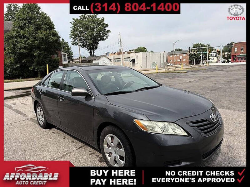 2009 Toyota Camry