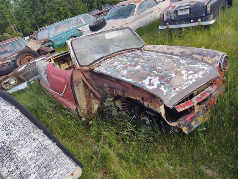 1953 Nash Metropolitan
