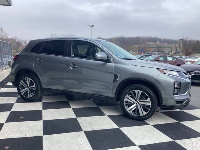2024 Mitsubishi Outlander Sport