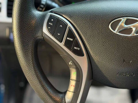 2016 Hyundai Elantra GT