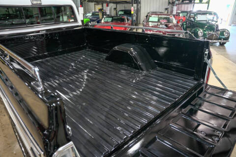 1972 Chevrolet C/K 20 Series