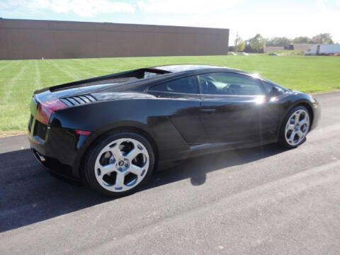 2004 Lamborghini Gallardo