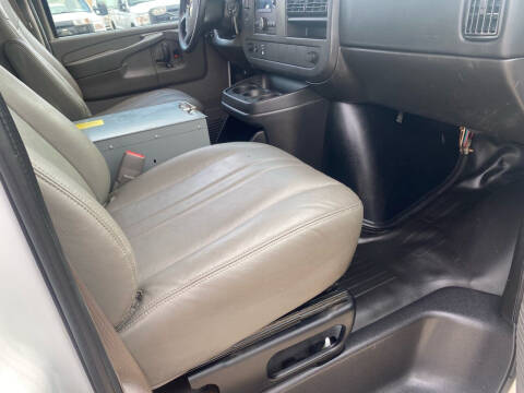 2014 Chevrolet Express 3500