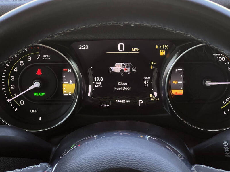 2022 Jeep Wrangler Unlimited