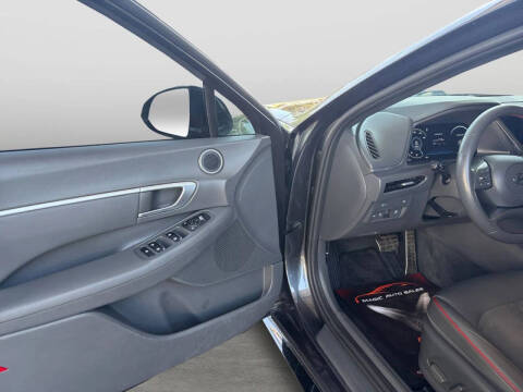 2021 Hyundai Sonata SEL Plus
