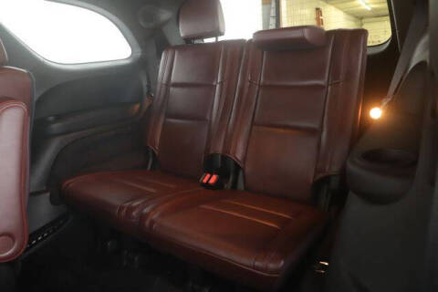 2025 Dodge Durango R/T Plus