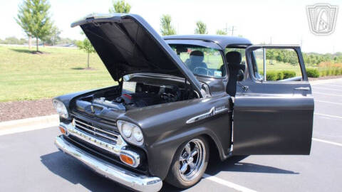 1958 Chevrolet 3100