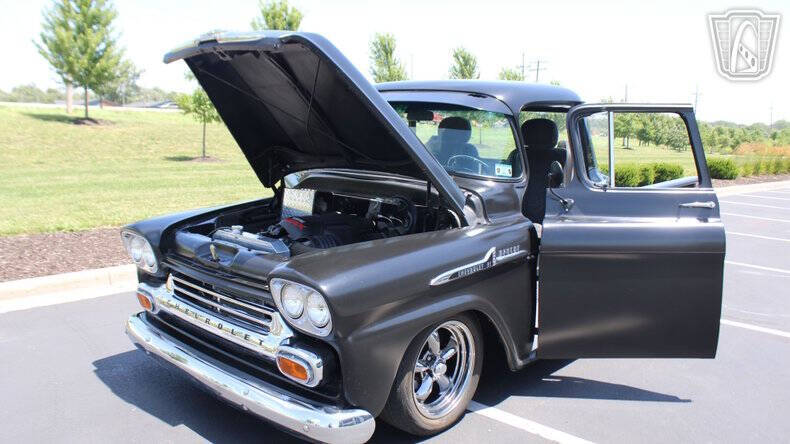 1958 Chevrolet 3100
