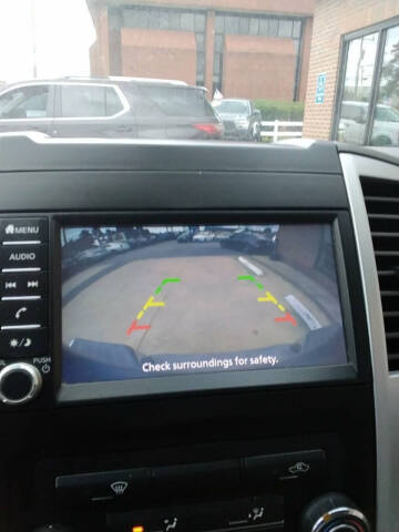 2019 Nissan Frontier