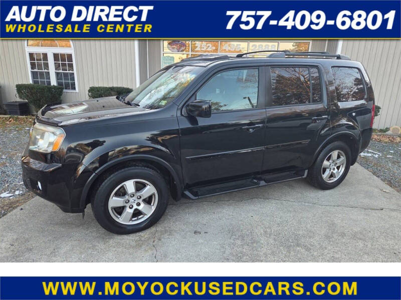 2011 Honda Pilot EX-L w/Navi