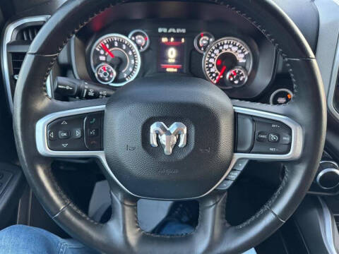 2023 RAM 1500 Big Horn