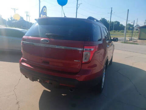 2015 Ford Explorer XLT
