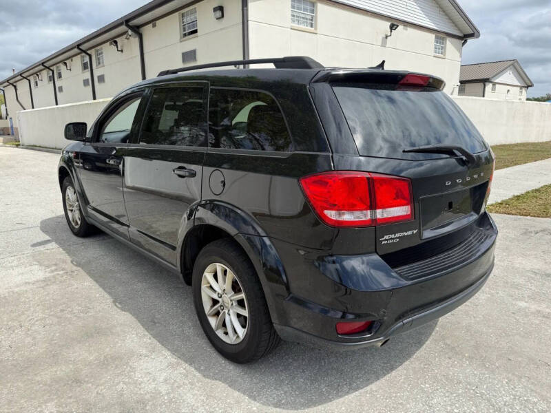 2017 Dodge Journey SXT