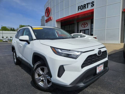 2023 Toyota RAV4 for sale at Auto Smart of Pekin in Pekin IL