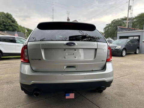 2013 Ford Edge SE