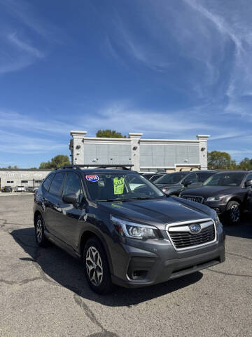 2020 Subaru Forester Premium