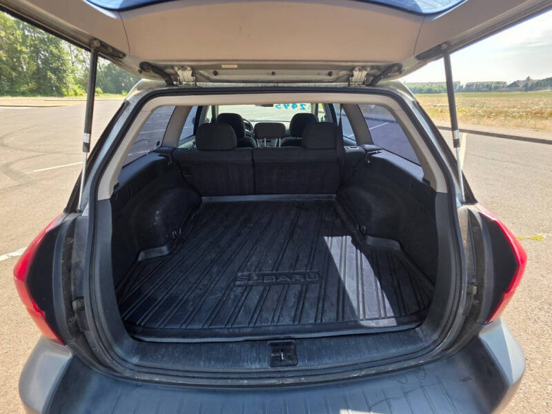 2005 Subaru Outback 2.5i