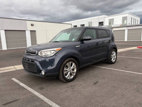 2016 Kia Soul !