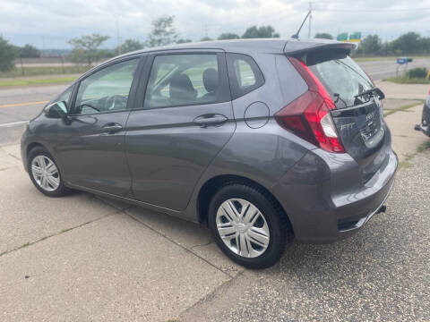 2020 Honda Fit LX