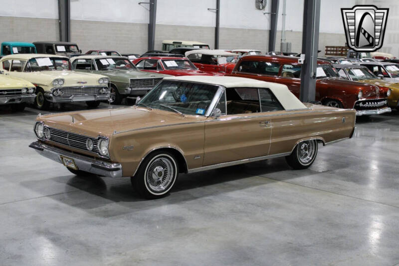 1966 Plymouth Satellite