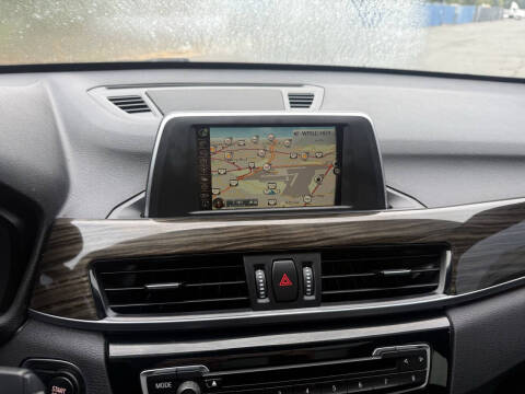 2016 BMW X1 xDrive28i