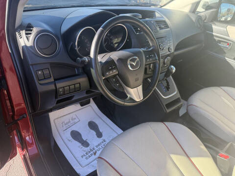 2012 Mazda MAZDA5 Grand Touring