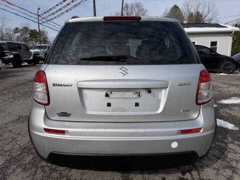 2013 Suzuki SX4 Crossover Premium