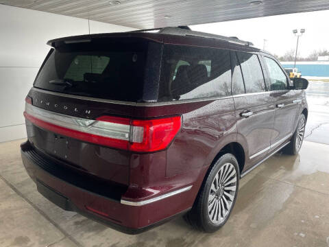 2019 Lincoln Navigator Reserve