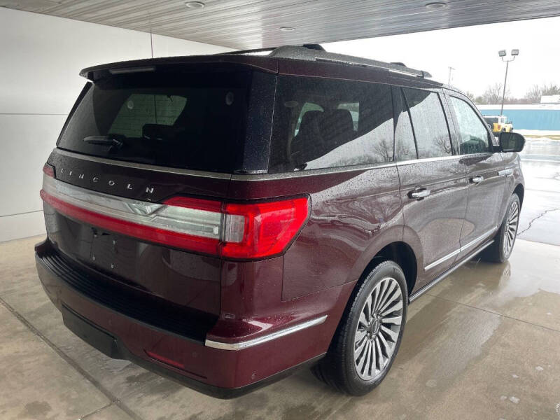 2019 Lincoln Navigator Reserve