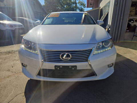 2015 Lexus ES 350