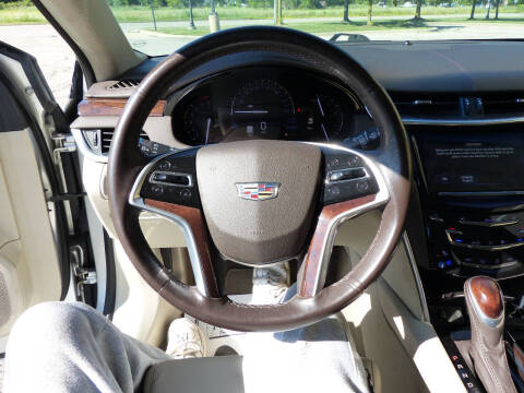 2017 Cadillac XTS Luxury