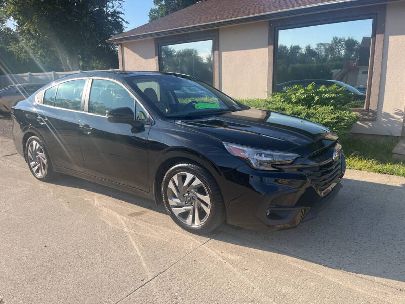 2024 Subaru Legacy for sale at VITALIYS AUTO SALES in Chicopee MA