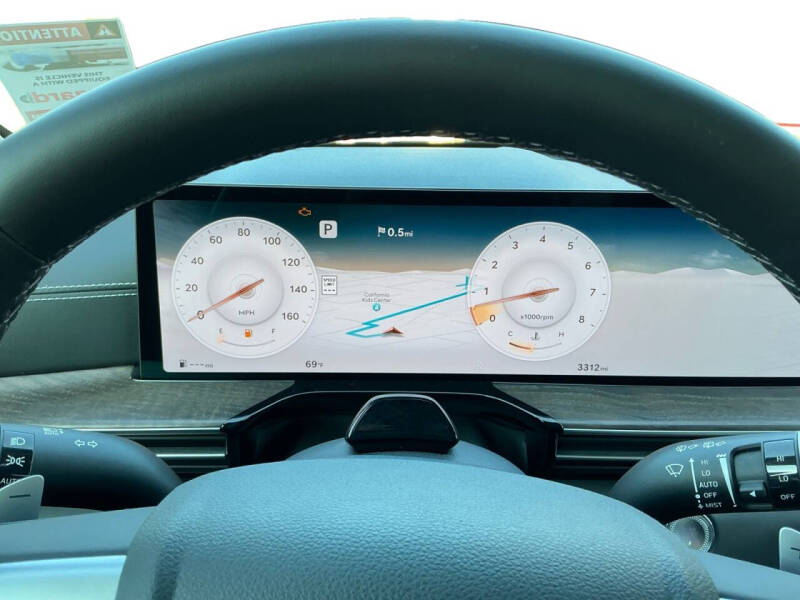 2025 Genesis GV80 3.5T Advanced