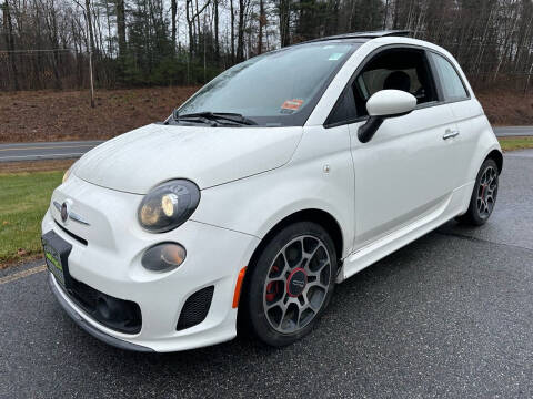 2013 FIAT 500 for sale at iSellTrux in Hampstead NH