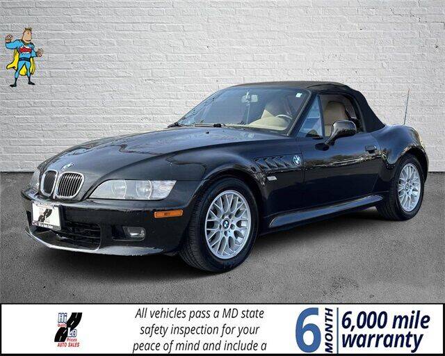 2000 BMW Z3 for sale in Frederick, MD