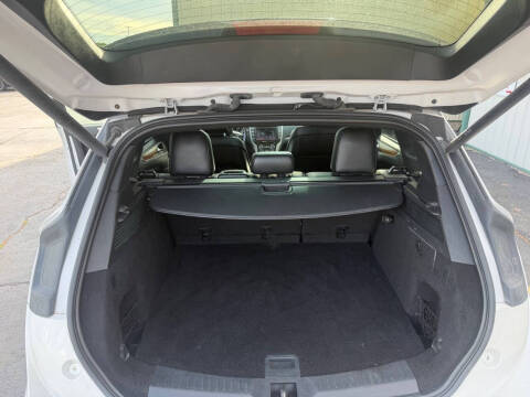 2015 Lincoln MKC