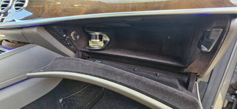 2015 Mercedes-Benz S-Class S 65 AMG