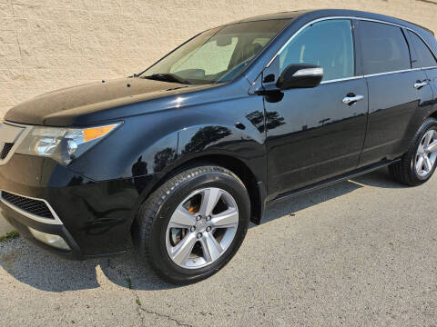 2013 Acura MDX SH-AWD w/Tech