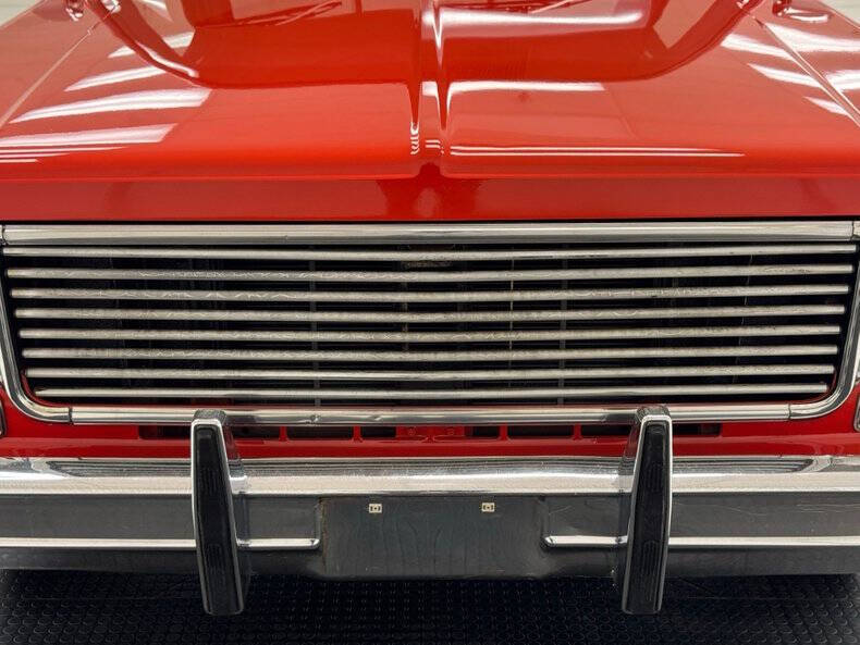 1973 Chevrolet C/K 10 Series